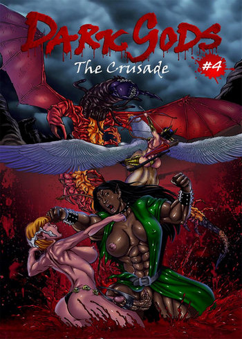 Dark Gods 4 - The Crusade